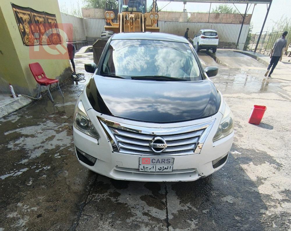 نیسان ئەلتیما